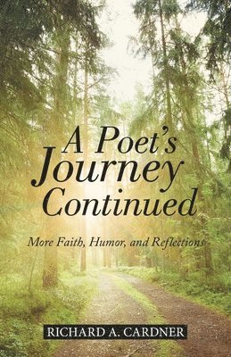 A Poet's Journey Continued 1