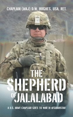 bokomslag Shepherd of Jalalabad