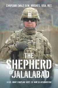 bokomslag The Shepherd of Jalalabad