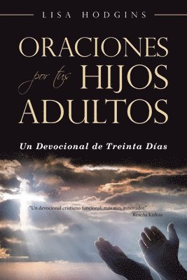 bokomslag Oraciones Por Tus Hijos Adultos