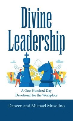 bokomslag Divine Leadership