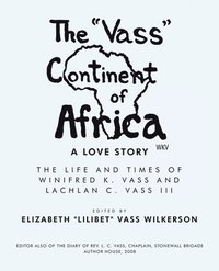 bokomslag "Vass" Continent of Africa