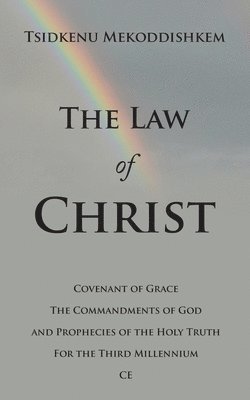 bokomslag The Law of Christ