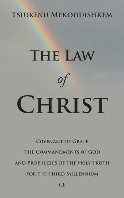 bokomslag The Law of Christ