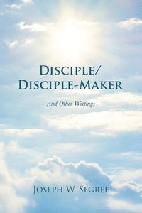 bokomslag Disciple/Disciple-Maker