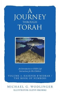 bokomslag Journey Through Torah