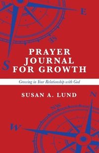 bokomslag Prayer Journal for Growth