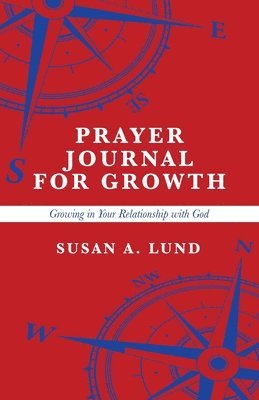 Prayer Journal for Growth 1