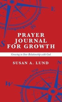 bokomslag Prayer Journal for Growth