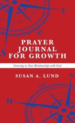 Prayer Journal for Growth 1