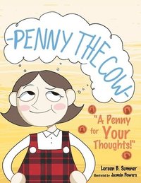 bokomslag Penny the Cow-