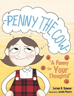 bokomslag Penny the Cow-