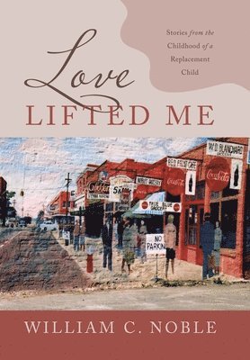 bokomslag Love Lifted Me