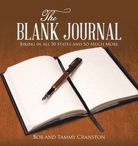 bokomslag The Blank Journal