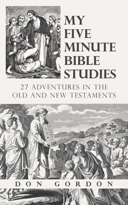 My Five Minute Bible Studies