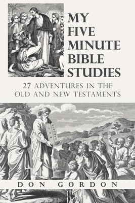 My Five Minute Bible Studies