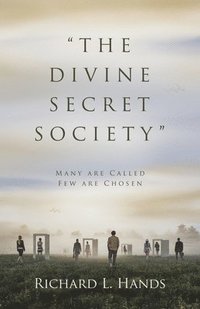 bokomslag &quot;The Divine Secret Society&quot;