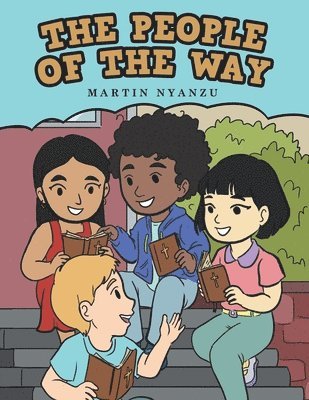 Martin Nyanzu - People of The Way, Häftad