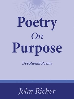 Poetry On Purpose 1