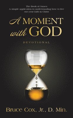 bokomslag Moment with God