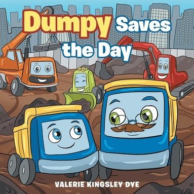 bokomslag Dumpy Saves the Day