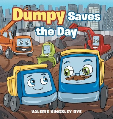 bokomslag Dumpy Saves the Day