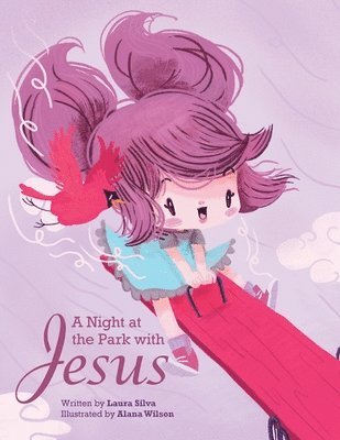 bokomslag Night at the Park with Jesus