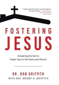 bokomslag Fostering Jesus