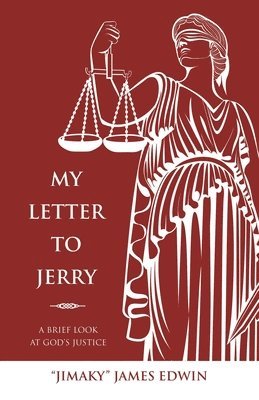 bokomslag My Letter to Jerry