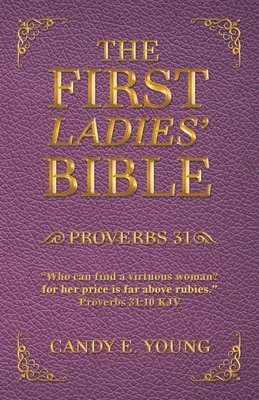 bokomslag First Ladies' Bible