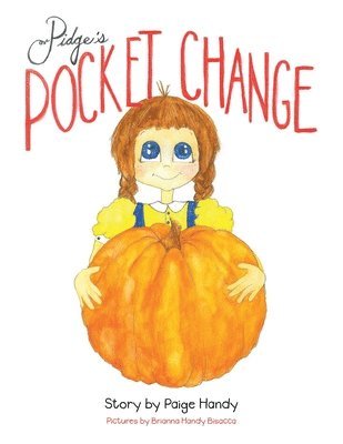 bokomslag Pidge's Pocket Change