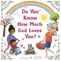 bokomslag Do You Know How Much God Loves You?