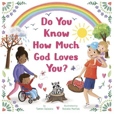 Do You Know How Much God Loves You? 1