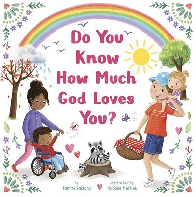 Tammi Salzano - Do You Know How Much God Loves You?, Inbunden