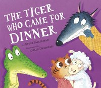 bokomslag The Tiger Who Came for Dinner