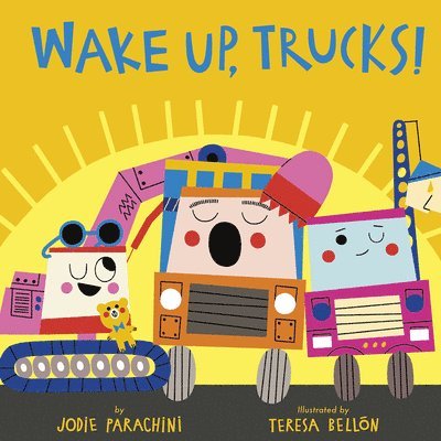 Wake Up, Trucks! 1