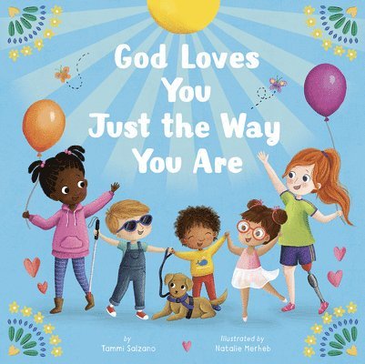 God Loves You Just the Way You Are 1