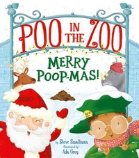 bokomslag Poo in the Zoo: Merry Poop-Mas!