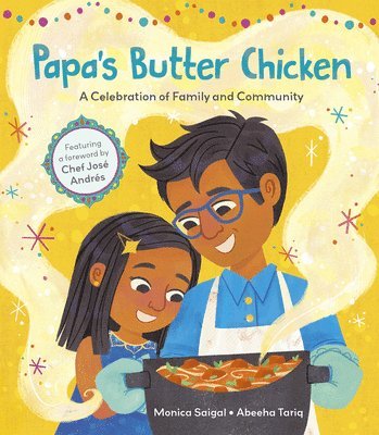 bokomslag Papa's Butter Chicken
