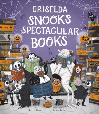 bokomslag Griselda Snook's Spectacular Books