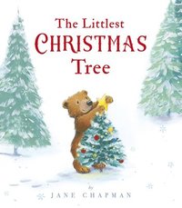 bokomslag Chapman, J: Littlest Christmas Tree