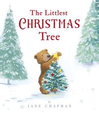 bokomslag The Littlest Christmas Tree