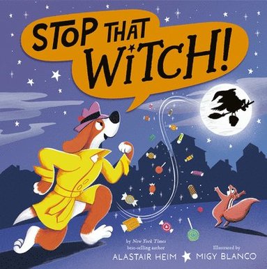 bokomslag Stop That Witch!