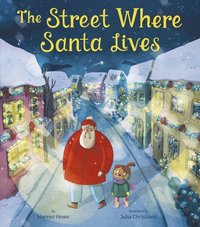 bokomslag The Street Where Santa Lives
