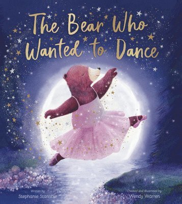 The Bear Who Wanted to Dance 1