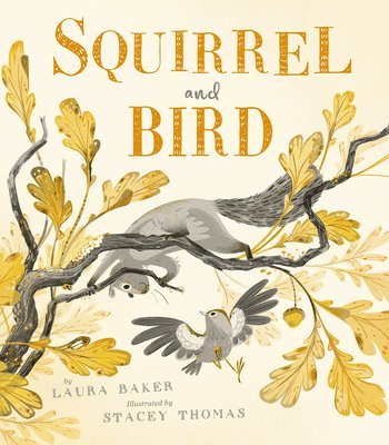 bokomslag Squirrel and Bird