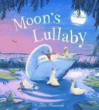bokomslag Moon's Lullaby