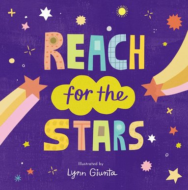 Isabel Otter - Reach for the Stars, Inbunden