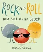 Ruby Amy Thompson - Rock and Roll: New Ball on the Block, Inbunden. Tillgänglighet: Kommande