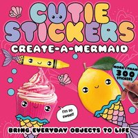 bokomslag Create A Mermaid